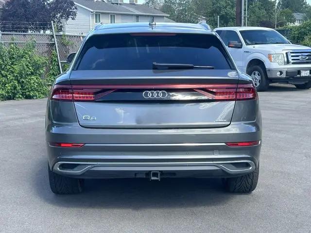 2019 Audi Q8 55 Premium