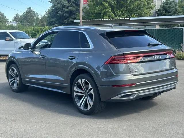 2019 Audi Q8 55 Premium