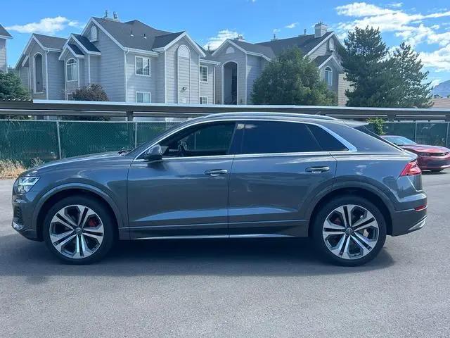 2019 Audi Q8 55 Premium