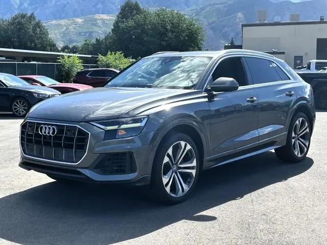 2019 Audi Q8 55 Premium