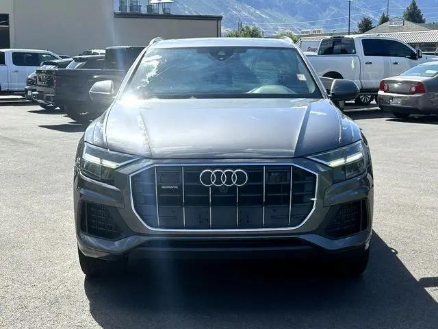 2019 Audi Q8 55 Premium