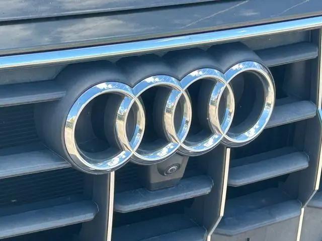 2019 Audi Q8 55 Premium