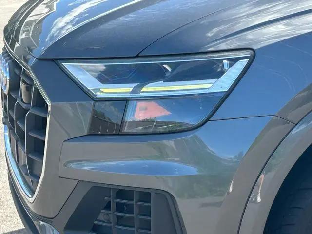 2019 Audi Q8 55 Premium
