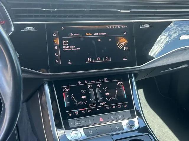2019 Audi Q8 55 Premium