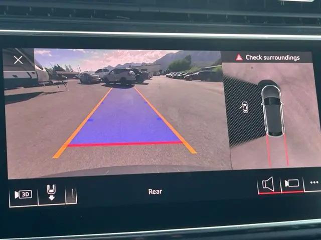 2019 Audi Q8 55 Premium
