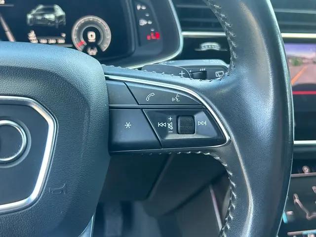 2019 Audi Q8 55 Premium