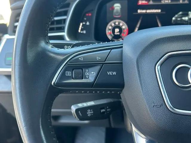 2019 Audi Q8 55 Premium