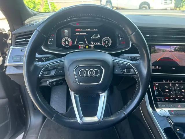 2019 Audi Q8 55 Premium