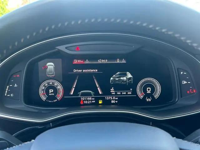 2019 Audi Q8 55 Premium