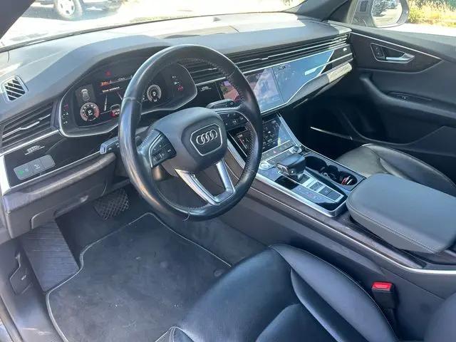2019 Audi Q8 55 Premium