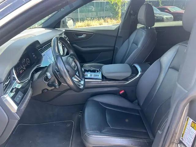 2019 Audi Q8 55 Premium