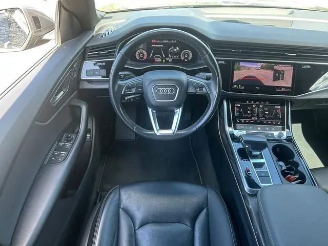 2019 Audi Q8 55 Premium