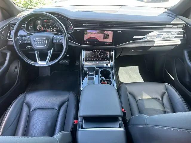 2019 Audi Q8 55 Premium