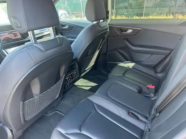 2019 Audi Q8 55 Premium
