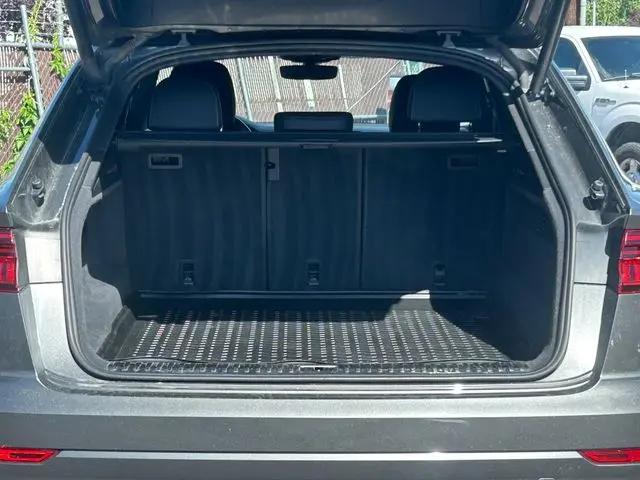 2019 Audi Q8 55 Premium