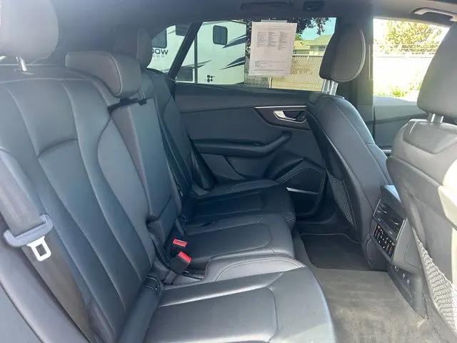 2019 Audi Q8 55 Premium