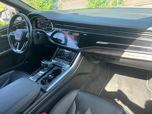 2019 Audi Q8 55 Premium