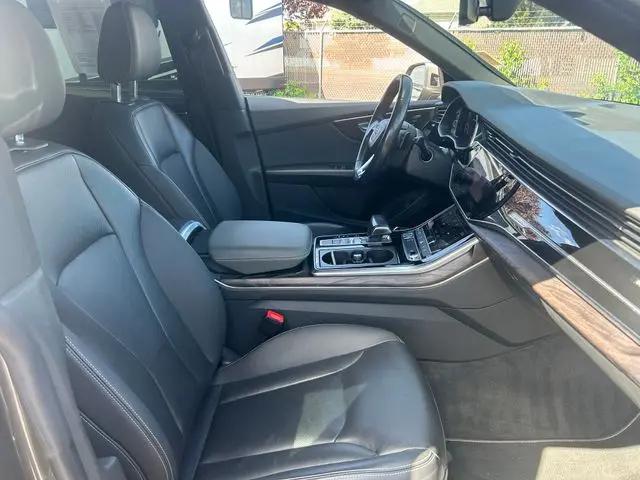 2019 Audi Q8 55 Premium