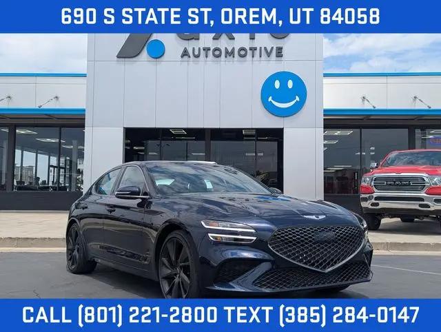 2023 Genesis G70 2.0T AWD for sale in Sandy, UT