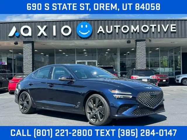 2023 Genesis G70 2.0T AWD for sale in Sandy, UT