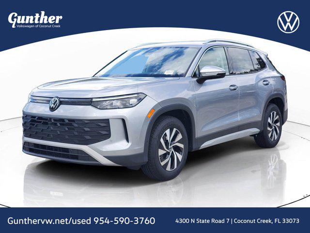 2026 Volkswagen Tiguan S for sale in Coconut Creek, FL