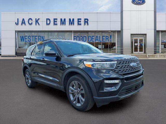 2024 Ford Explorer XLT for sale in Wayne, MI