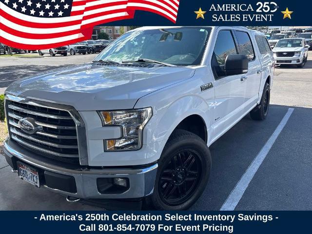 2017 Ford F-150 XLT for sale in Provo, UT