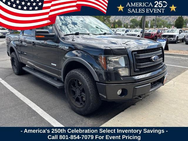 2014 Ford F-150 FX4 for sale in Provo, UT