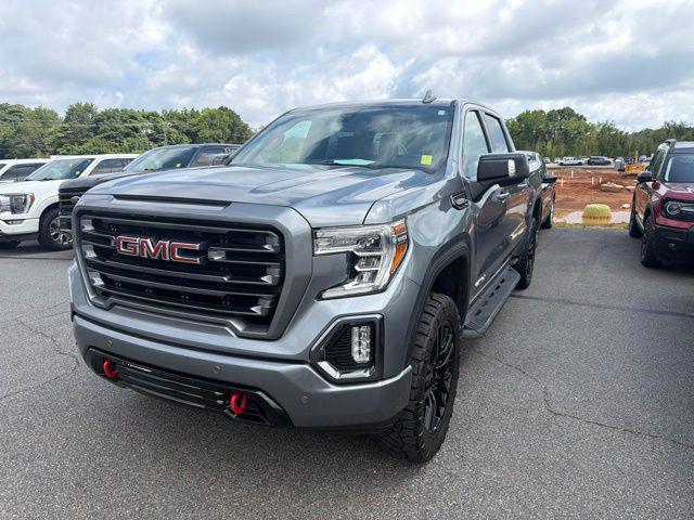 2021 GMC Sierra 1500 4WD Crew Cab Short Box AT4 for sale in Cumming, GA
