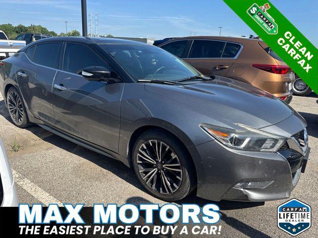 2017 Nissan Maxima 3.5 Platinum for sale in Richmond, MO