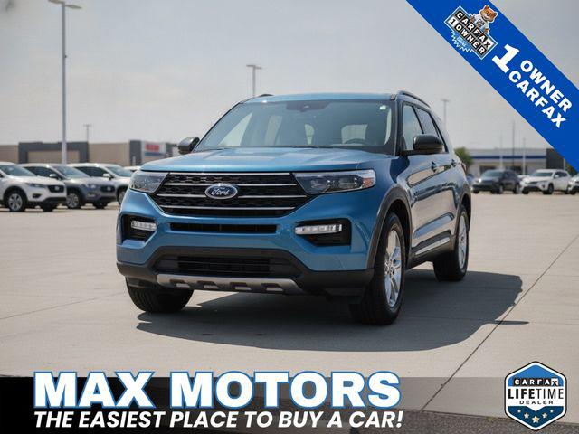 2023 Ford Explorer XLT for sale in Richmond, MO