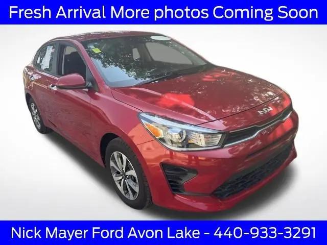 2023 Kia Rio S for sale in Avon Lake, OH