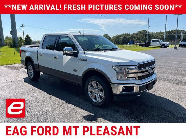 2020 Ford F-150 King Ranch for sale in Mount Pleasant, TX