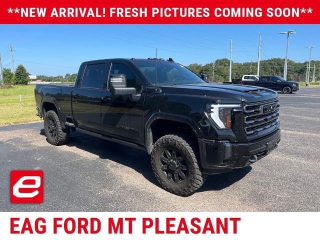 2024 GMC Sierra 2500HD 4WD Crew Cab Standard Bed AT4 for sale in Mount Pleasant, TX