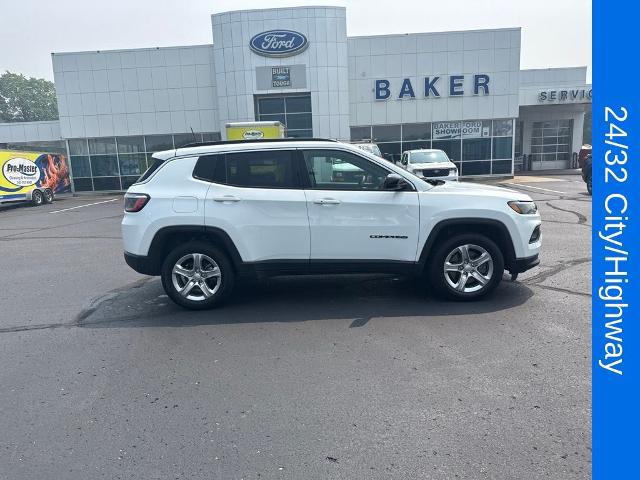 2024 Jeep Compass Latitude 4x4 for sale in Ludington, MI