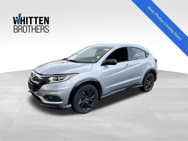 2022 Honda HR-V AWD Sport 2022 Honda HR-V AWD Sport