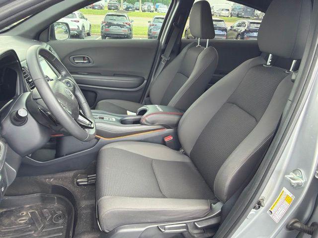 2022 Honda HR-V AWD Sport 2022 Honda HR-V AWD Sport