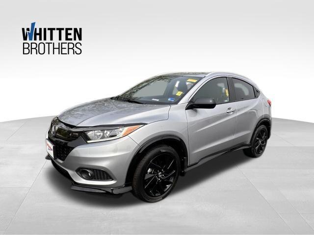 2022 Honda HR-V AWD Sport