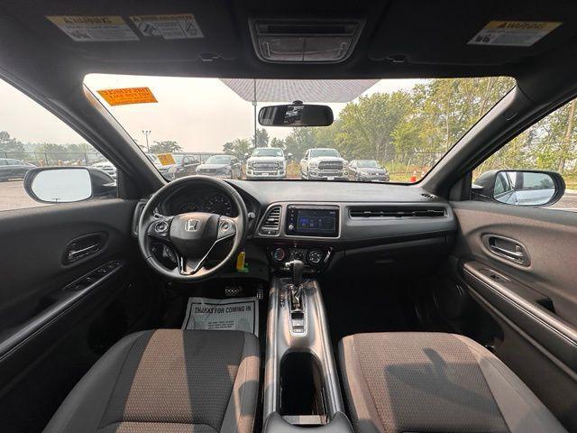 2022 Honda HR-V AWD Sport