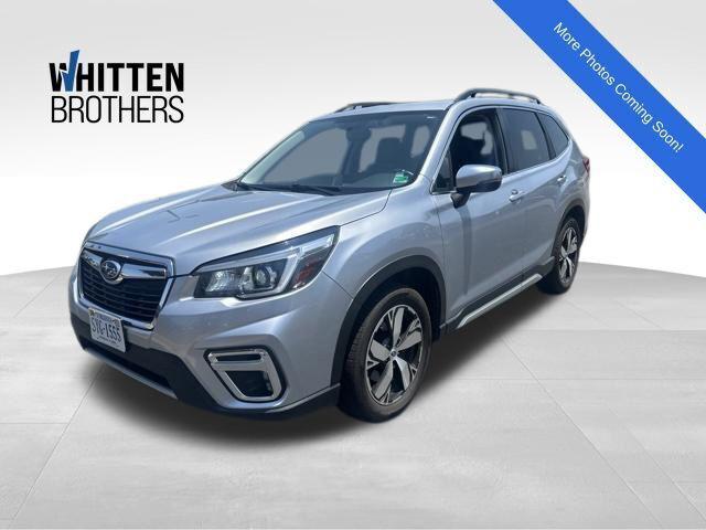 2020 Subaru Forester Touring 2020 Subaru Forester Touring