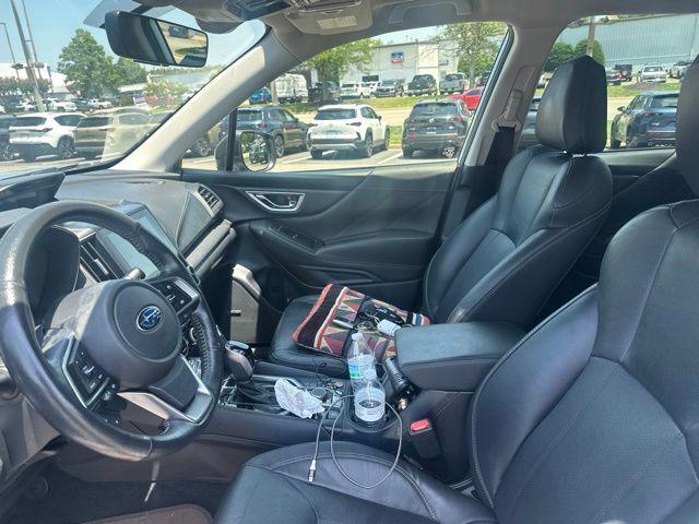 2020 Subaru Forester Touring 2020 Subaru Forester Touring