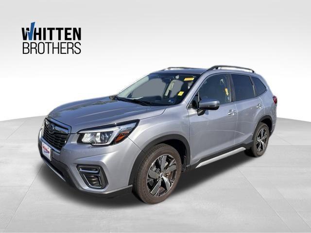 2020 Subaru Forester Touring 2020 Subaru Forester Touring