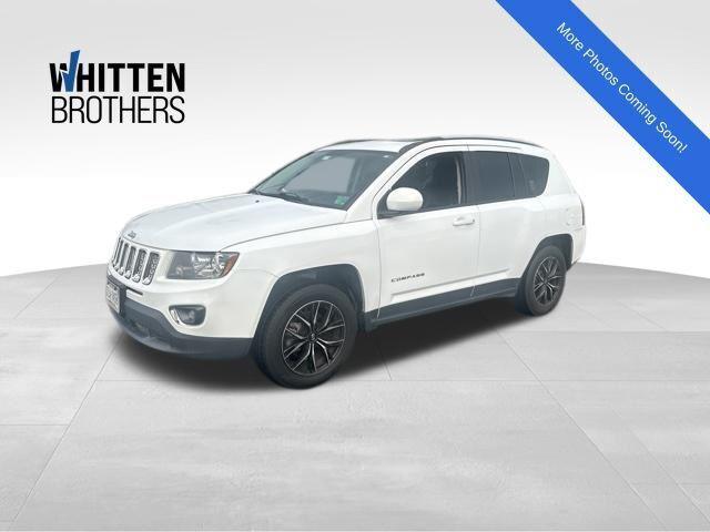 2016 Jeep Compass Latitude