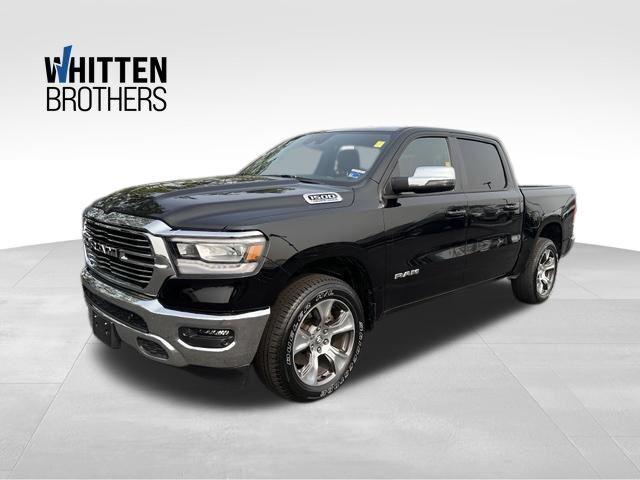 2023 RAM 1500 Laramie Crew Cab 4x4 57 Box 2023 RAM 1500 Laramie Crew Cab 4x4 57 Box