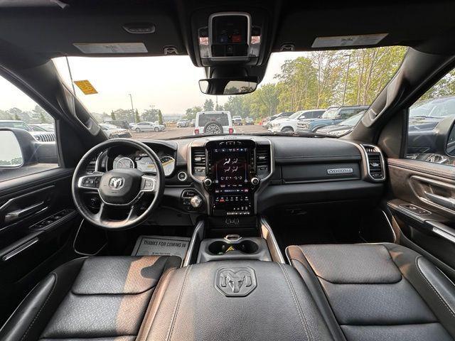 2023 RAM 1500 Laramie Crew Cab 4x4 57 Box 2023 RAM 1500 Laramie Crew Cab 4x4 57 Box