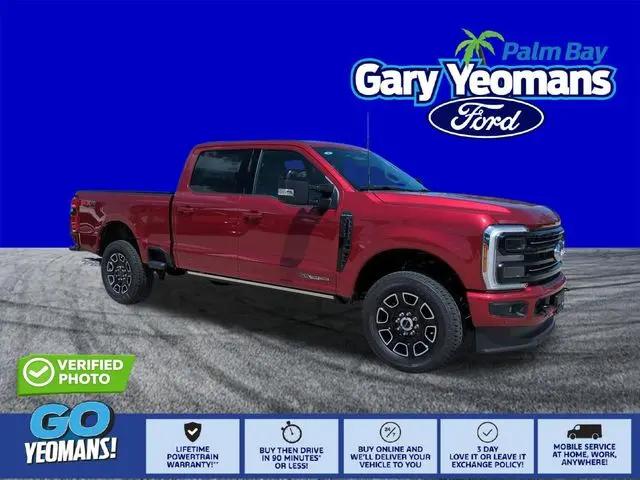 2026 Ford F-250 Platinum for sale in Palm Bay, FL