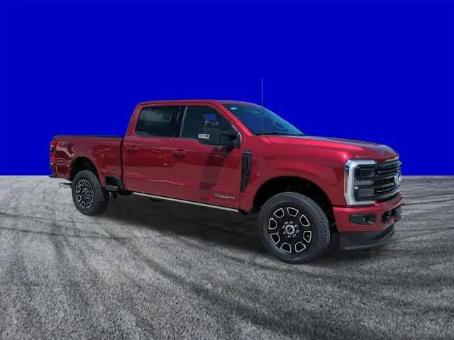 2026 Ford F-250 Platinum