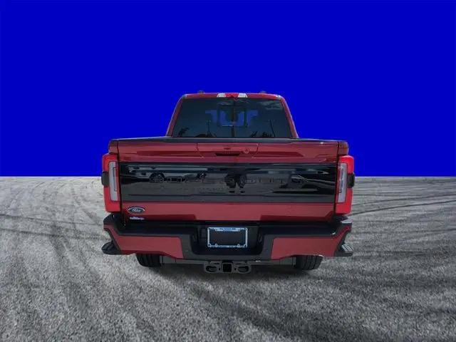 2026 Ford F-250 Platinum