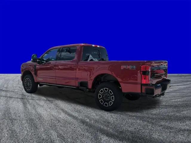 2026 Ford F-250 Platinum