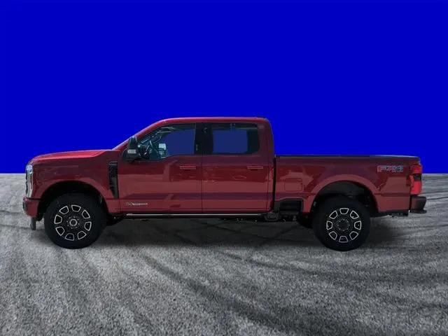 2026 Ford F-250 Platinum